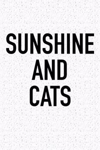 Sunshine and Cats
