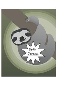 Sloth Journal