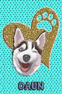 Husky Life Daun