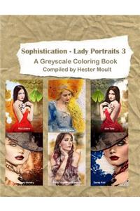 Sophistication - Lady Portraits 3