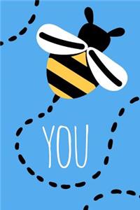 Bee You Journal