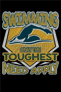 Swimming Only the Toughest Need Apply