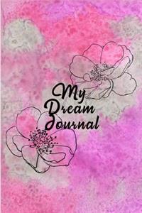 My Dream Journal