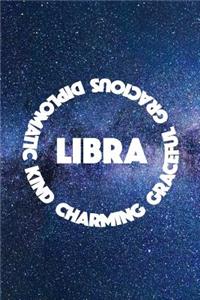 Libra Kind Charming Graceful Gracious Diplomatic