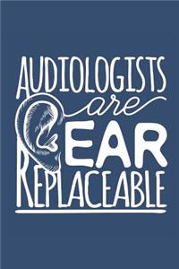 Audiologists Are Ear Replaceable