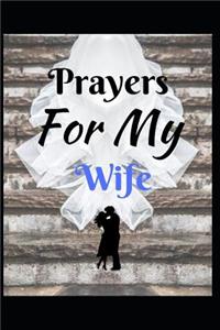 Prayers For My Wife