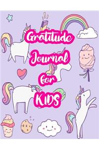 Gratitude Journal for Kids