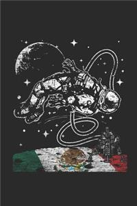Mexican - Astronaut Moon