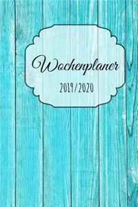 Wochenplaner 2019 - 2020