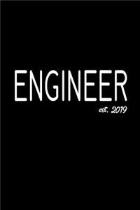 Engineer est. 2019