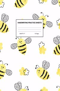 Handwriting Practice Sheets