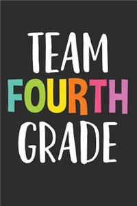 Team Fourth Grade