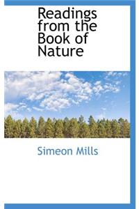 Readings from the Book of Nature