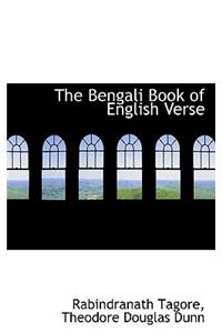 The Bengali Book of English Verse