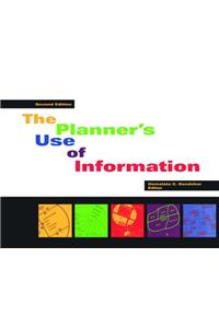 Planner's Use of Information 2nd Ed.