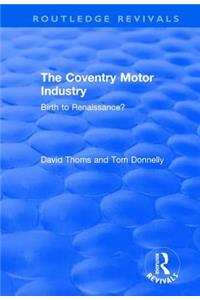 The Coventry Motor Industry