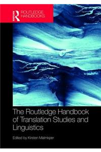 Routledge Handbook of Translation Studies and Linguistics