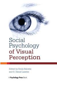 Social Psychology of Visual Perception