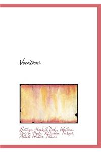 Vocations