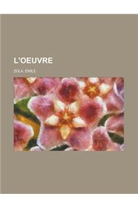 L'Oeuvre