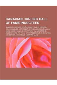 Canadian Curling Hall of Fame Inductees
