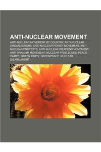 Anti-Nuclear Movement