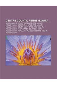 Centre County, Pennsylvania