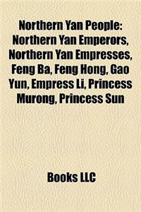 Northern Yan People