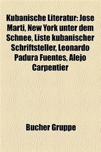 Kubanische Literatur