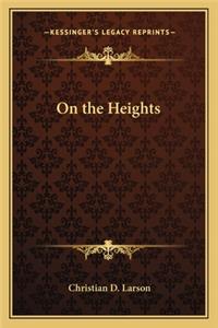 On the Heights