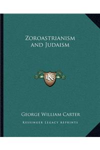 Zoroastrianism and Judaism