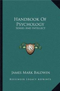 Handbook of Psychology