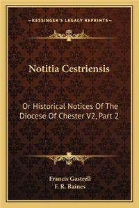 Notitia Cestriensis