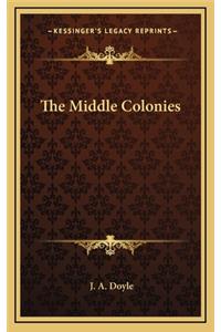The Middle Colonies