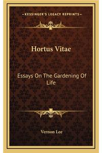 Hortus Vitae