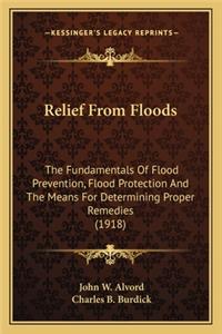 Relief from Floods