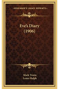 Eve's Diary (1906)