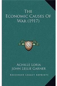 The Economic Causes of War (1917)