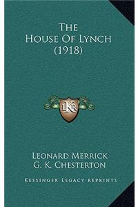 The House of Lynch (1918)