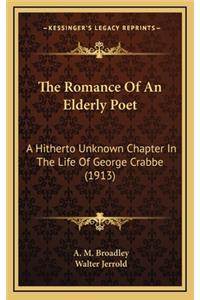 The Romance of an Elderly Poet