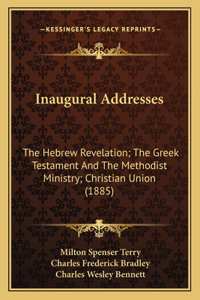 Inaugural Addresses