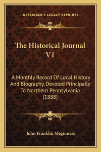 Historical Journal V1