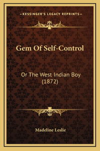 Gem Of Self-Control