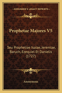 Prophetae Majores V5