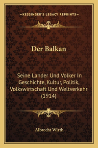 Der Balkan