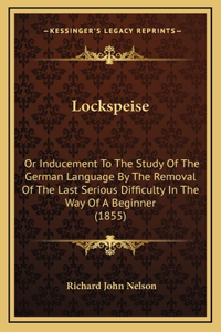 Lockspeise