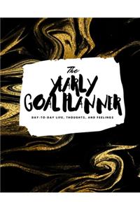 The Yearly Goal Planner