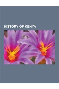 History of Kenya