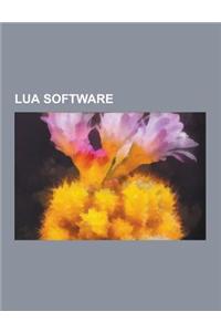 Lua Software