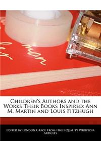 Children's Authors and the Works Their Books Inspired